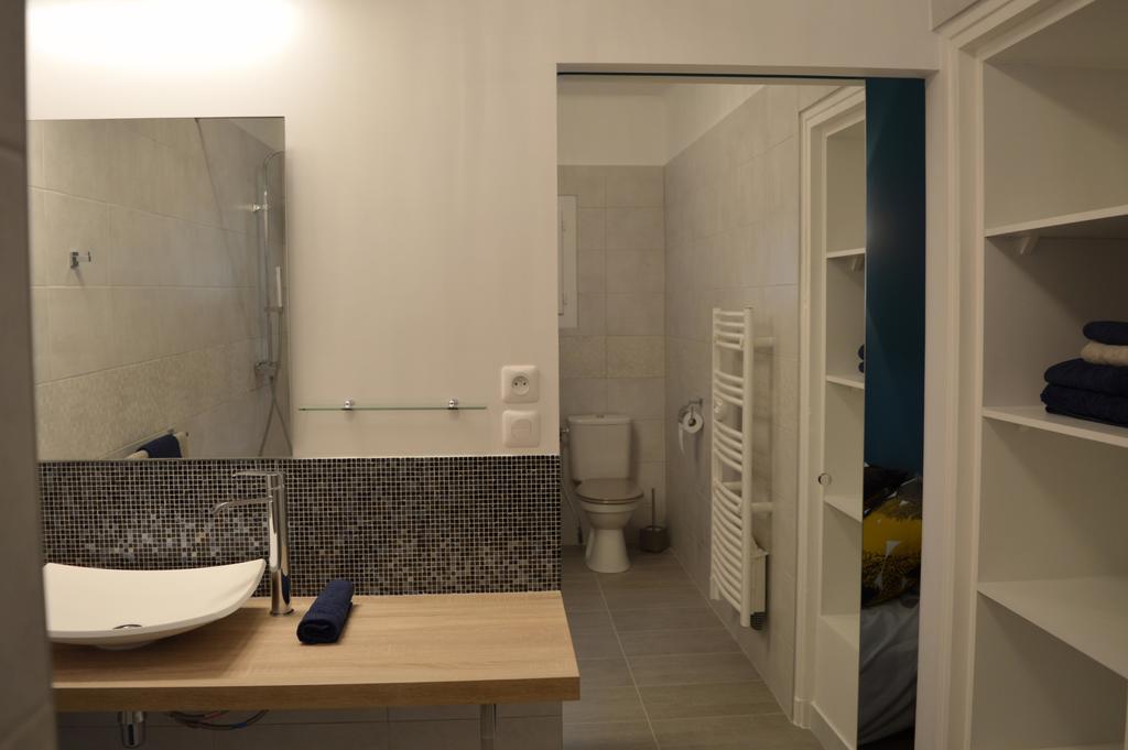La Combe Joseph Bed & Breakfast Remoulins Cameră foto