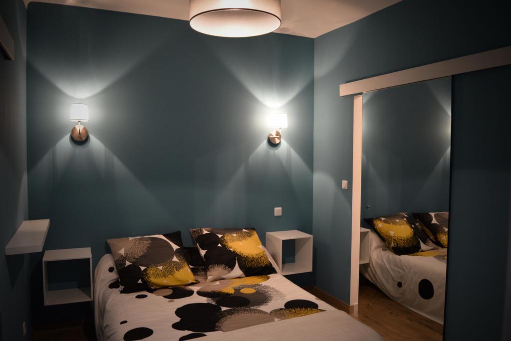 La Combe Joseph Bed & Breakfast Remoulins Cameră foto