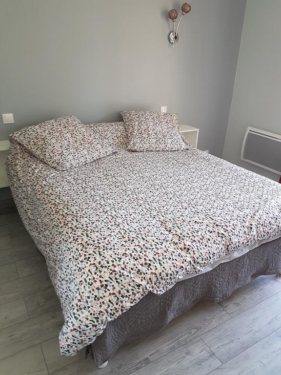 La Combe Joseph Bed & Breakfast Remoulins Exterior foto