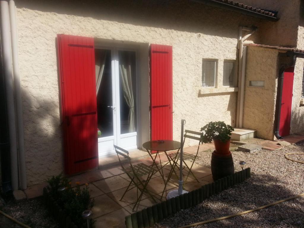 La Combe Joseph Bed & Breakfast Remoulins Cameră foto