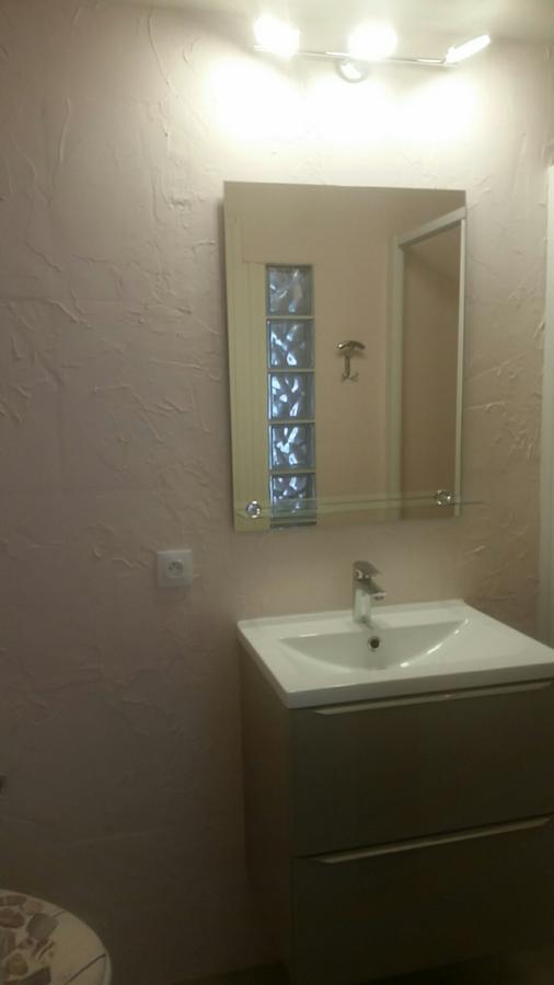 La Combe Joseph Bed & Breakfast Remoulins Exterior foto