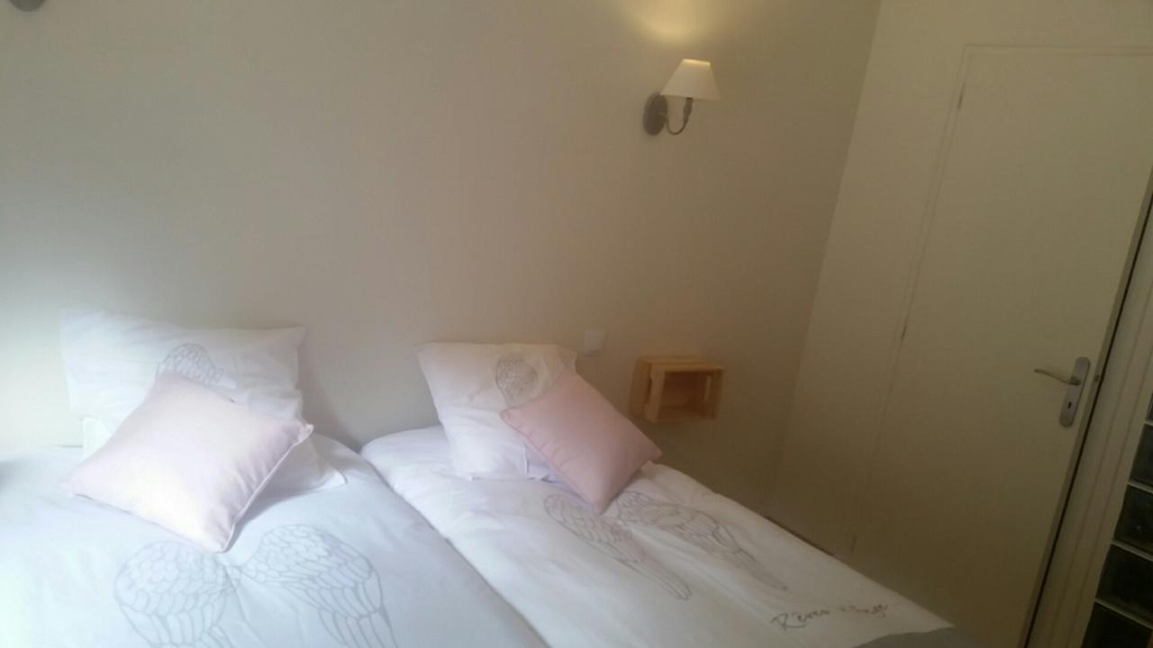 La Combe Joseph Bed & Breakfast Remoulins Exterior foto